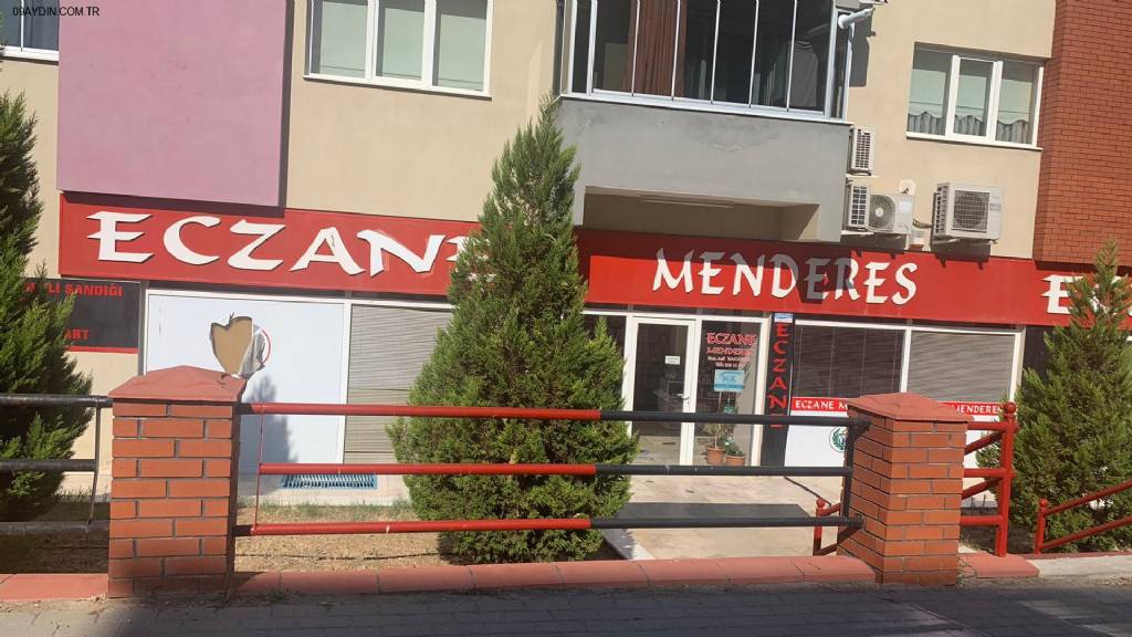 Menderes Eczanesi Fotoğrafları