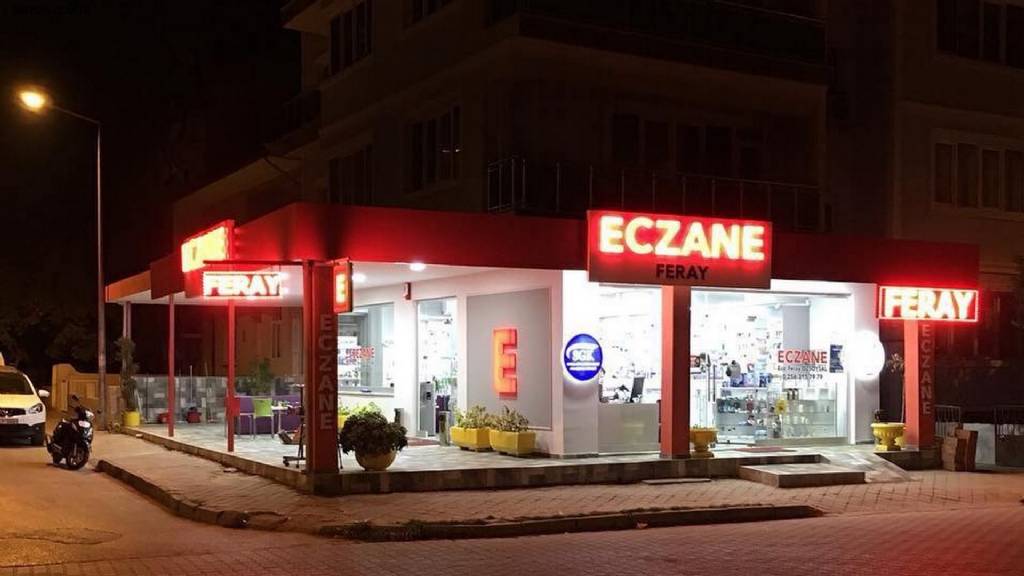 FERAY ECZANESİ Fotoğrafları