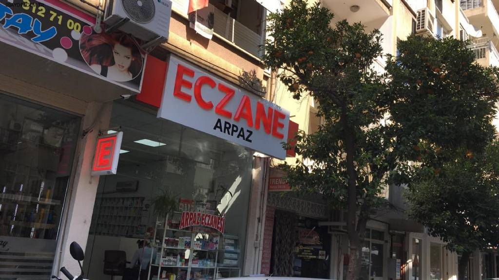 Arpaz Eczanesi Fotoğrafları