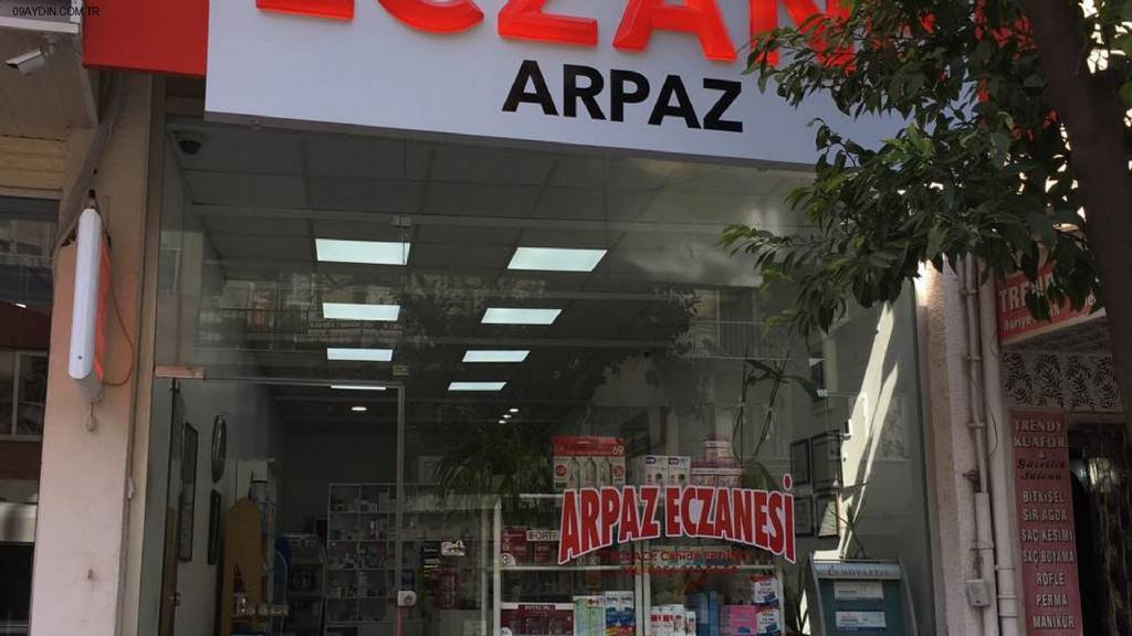 Arpaz Eczanesi Fotoğrafları