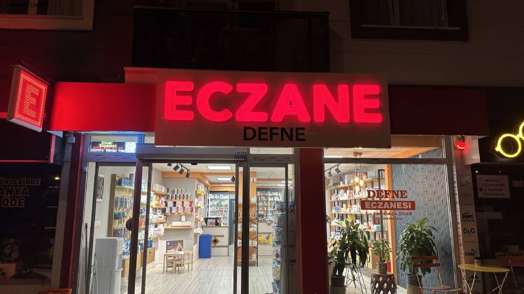 Defne Eczanesi Fotoğrafları