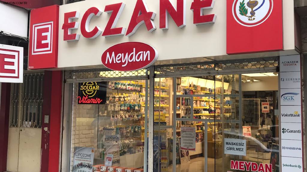 Meydan Eczanesi Fotoğrafları