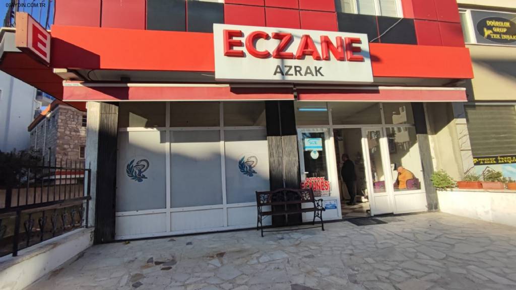 Azrak Eczanesi Fotoğrafları