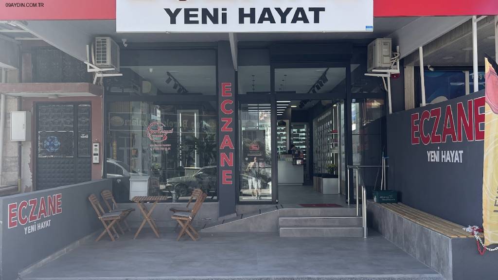 Yeni Hayat Eczanesi Fotoğrafları