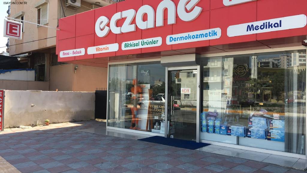 Yenicami Eczanesi Fotoğrafları