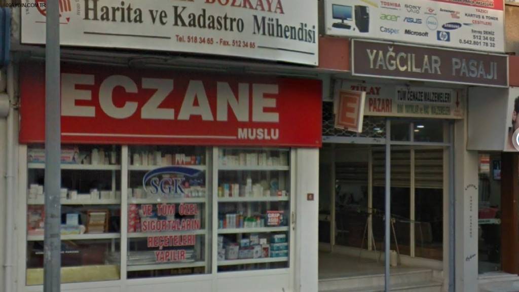 Muslu Eczanesi Fotoğrafları