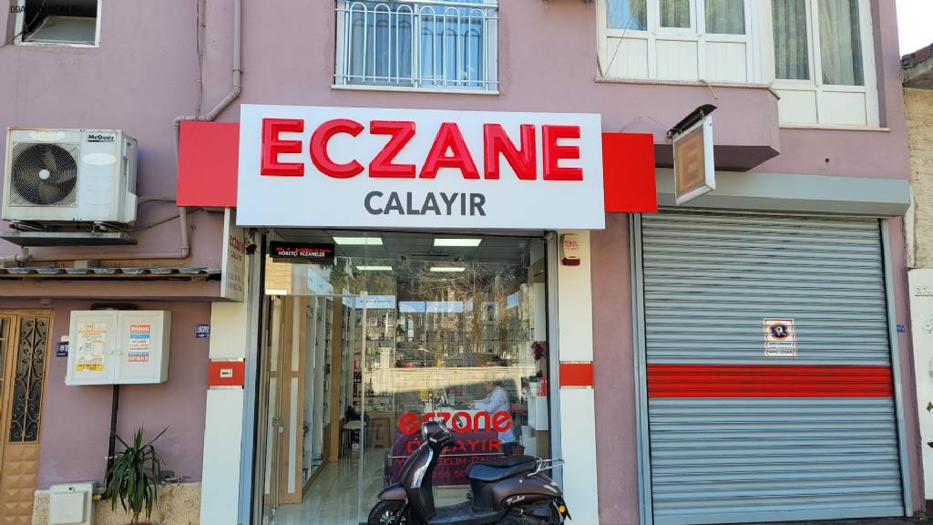 calayır eczanesi Fotoğrafları