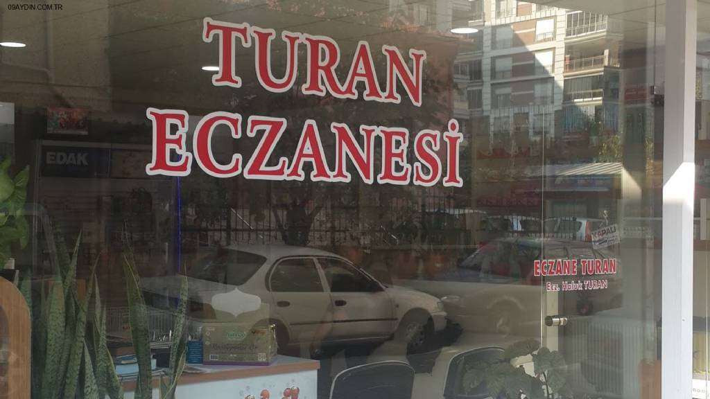 Turan Eczanesi Fotoğrafları