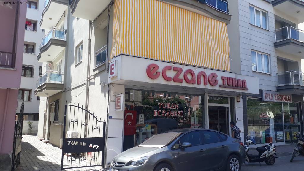 Turan Eczanesi Fotoğrafları