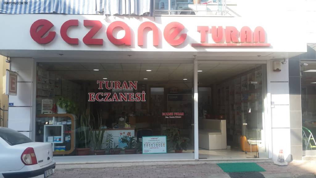 Turan Eczanesi Fotoğrafları