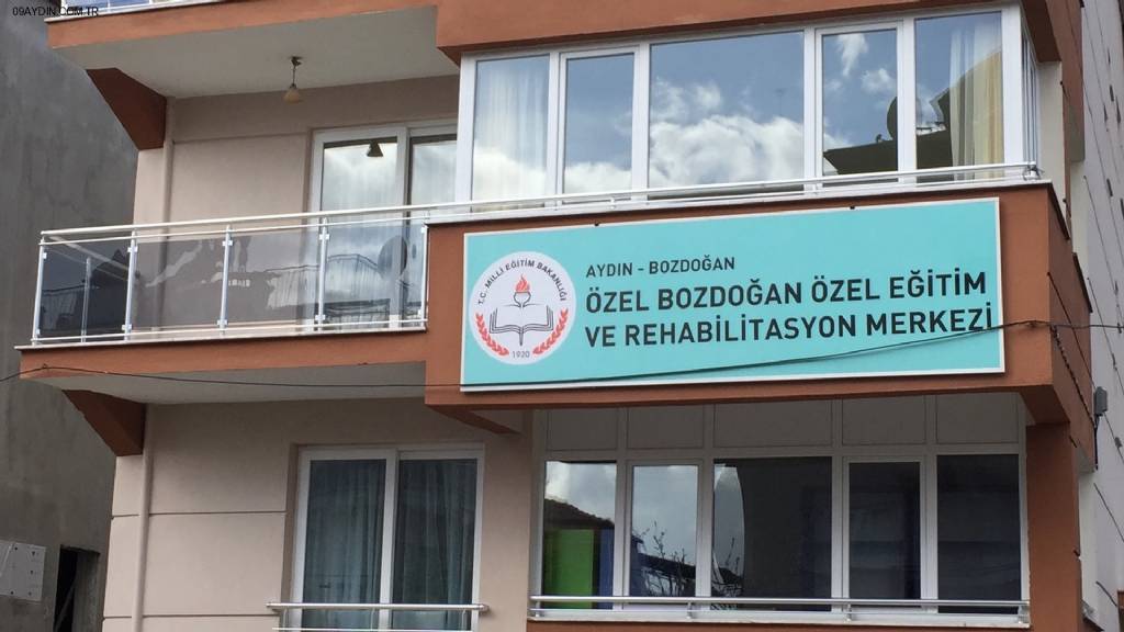 Özel Bozdoğan Özel Eğitim Ve Rehabilitasyon Merkezi Fotoğrafları