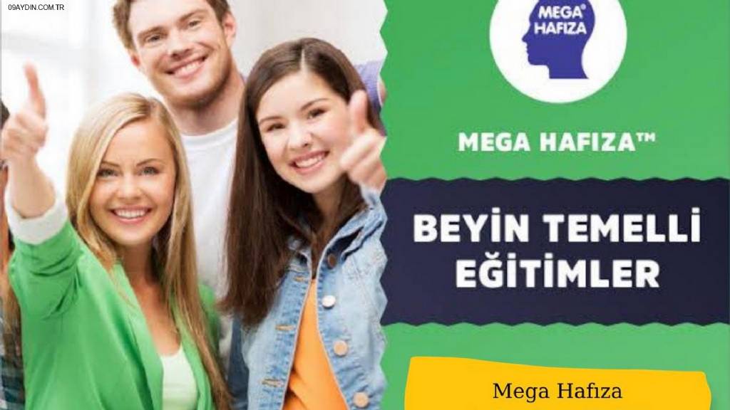 Mega Hafıza Aydın Temsilciliği Fotoğrafları