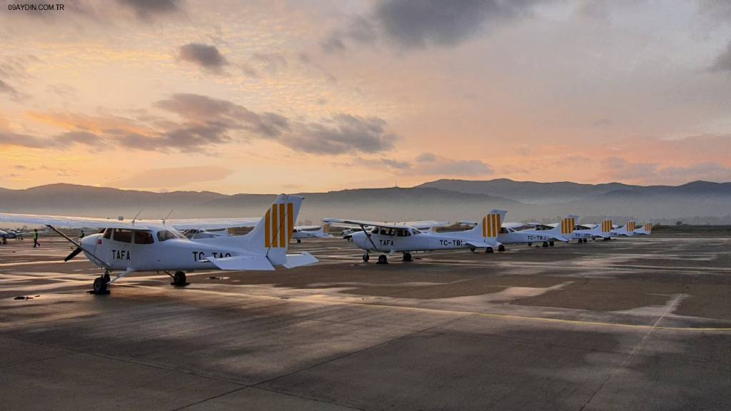 Turkish Airlines Flight Academy (TAFA) Fotoğrafları