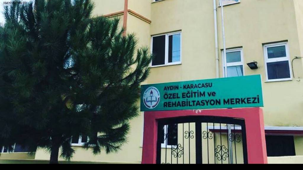 Karacasu Özel Eğitim ve Rehabilitasyon Merkezi Fotoğrafları