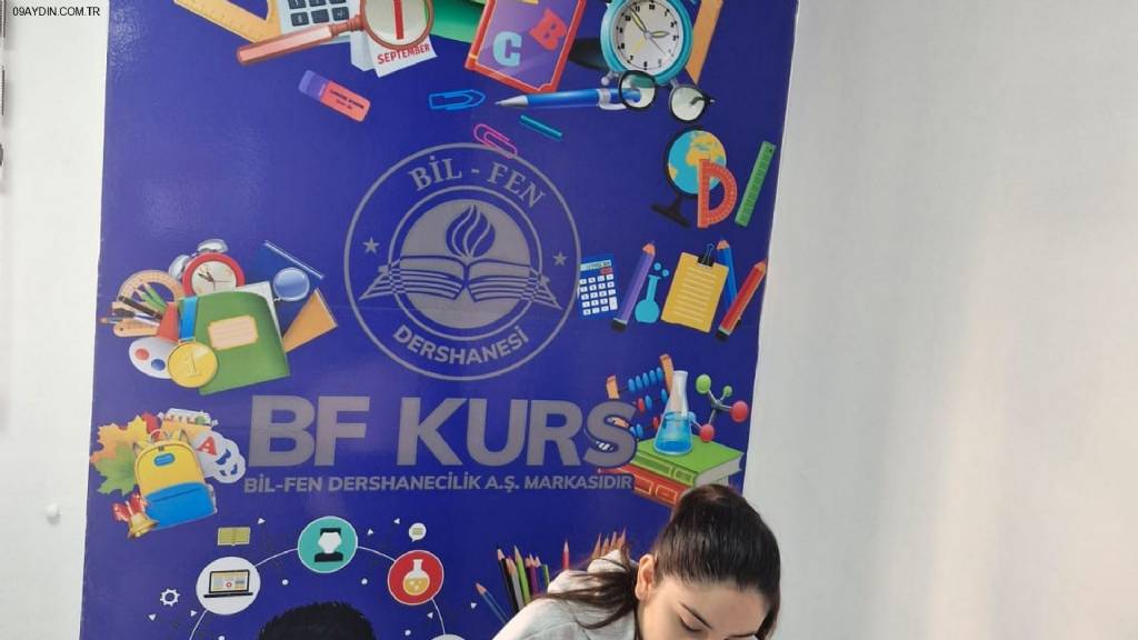 Bil-Fen Dershaneleri Kurs Kuşadası Fotoğrafları