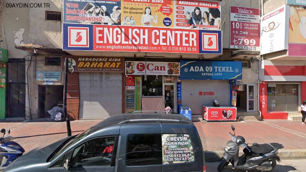 English Center Kuşadası Dil Okulu Fotoğrafları