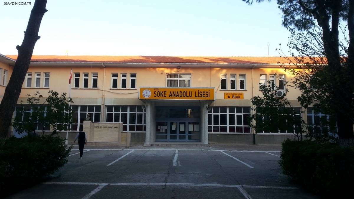 Söke Anadolu Lisesi