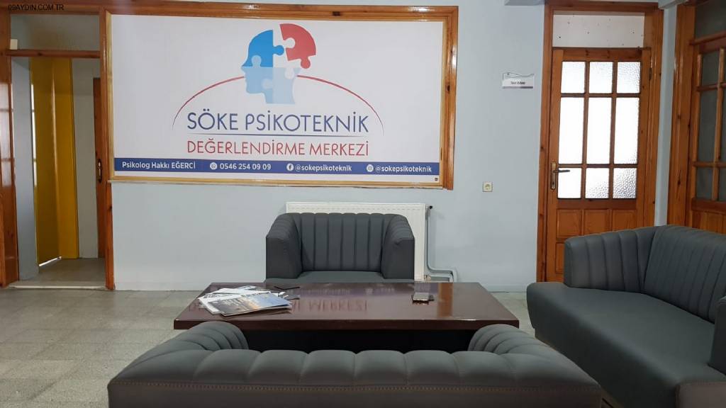 Söke Psikoteknik Merkezi Fotoğrafları