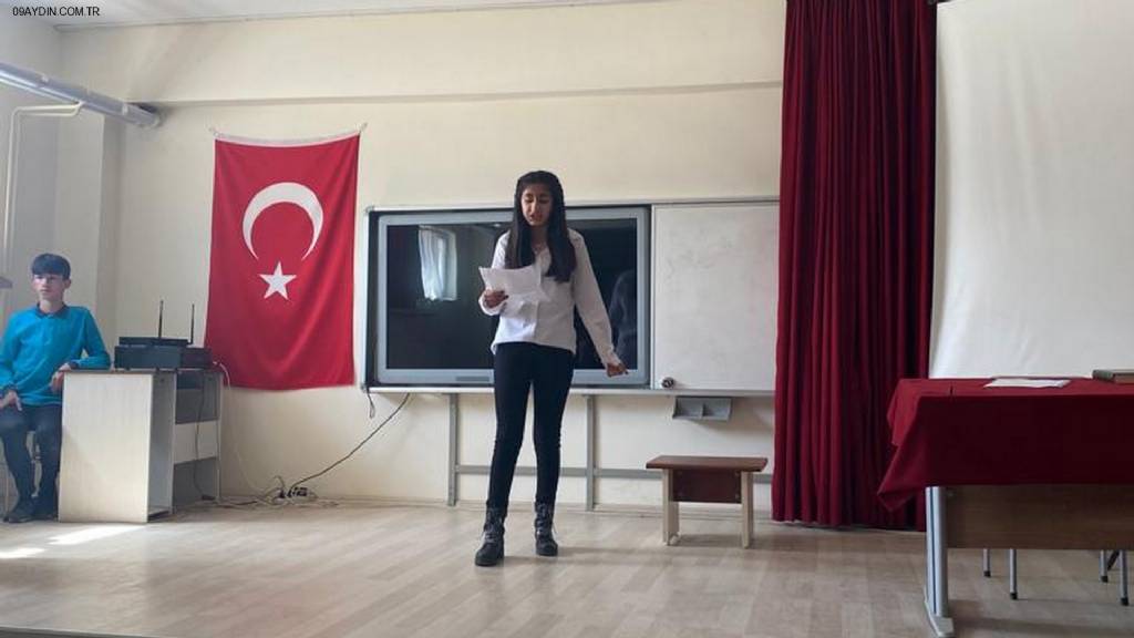 ÇİNE ANADOLU İMAM HATİP LİSESİ FEN VE SOSYAL BİLİMLER PROJE OKULU Fotoğrafları