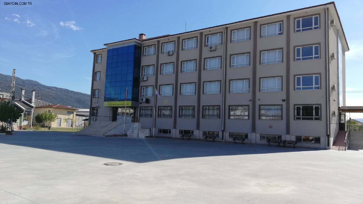 Çine Anadolu Teknik Ve Endüstri Meslek Lisesi