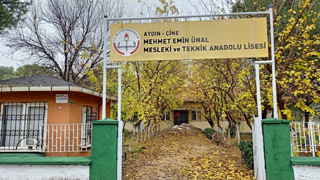 Çine Anadolu Teknik Ve Endüstri Meslek Lisesi Fotoğrafları