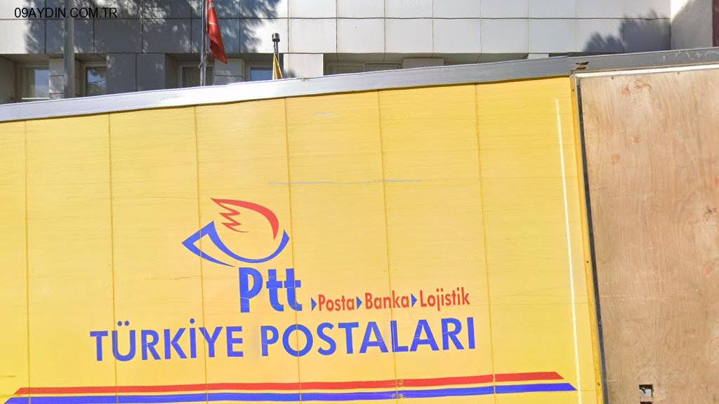 Ptt-buharkent Şubesi Fotoğrafları