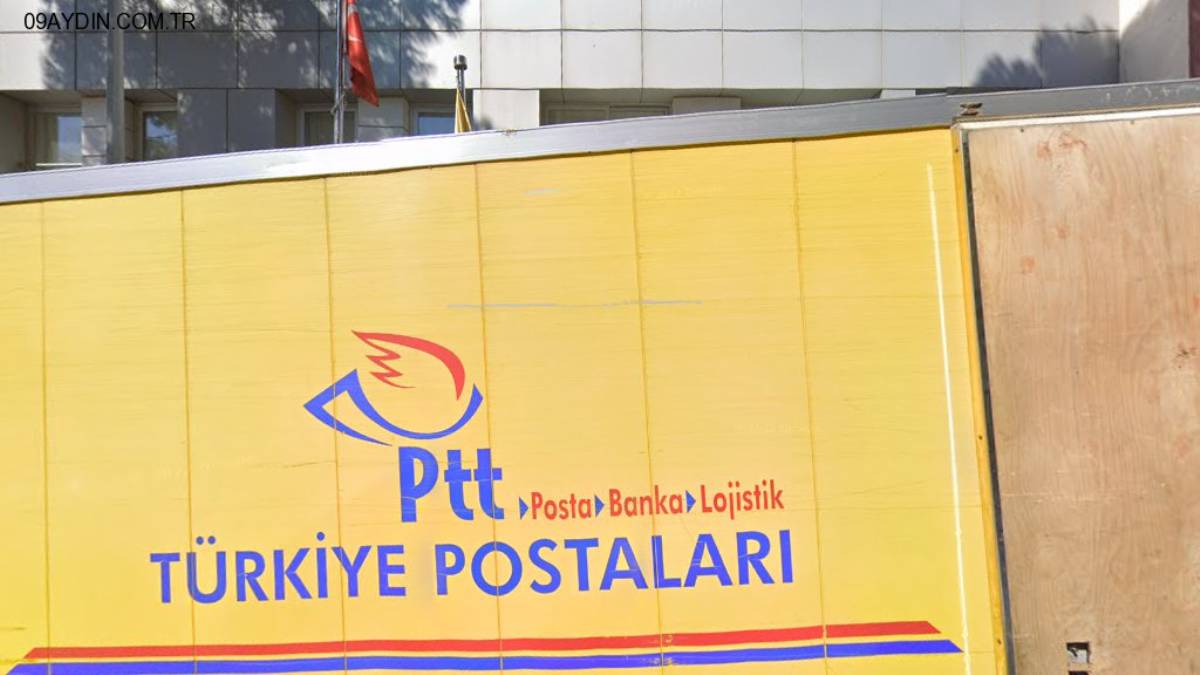 Ptt-buharkent Şubesi