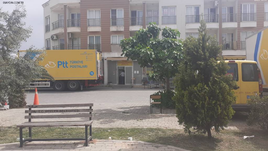 PTT Kargo Aydın Dağıtım ve Toplama Merkezi Fotoğrafları