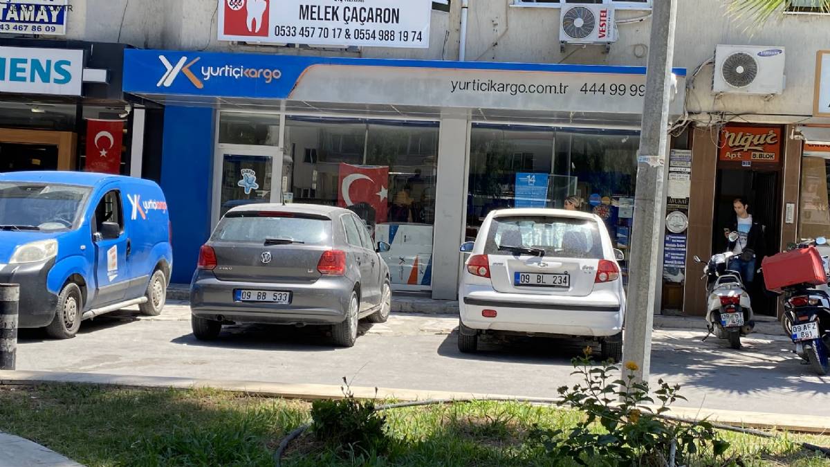 Yurtiçi Kargo Kuşadası