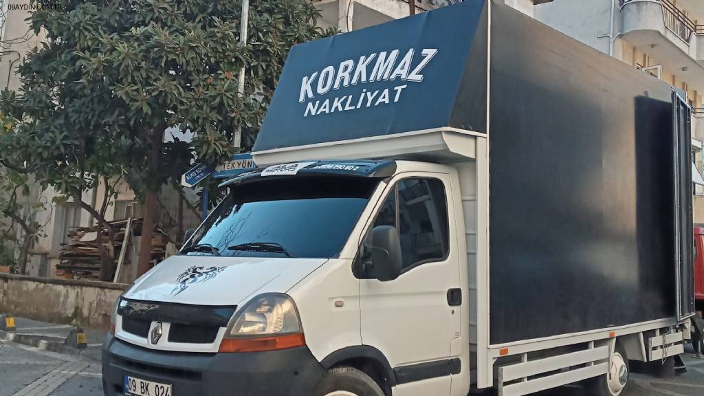 Korkmaz Nakliyat Kuşadası Fotoğrafları