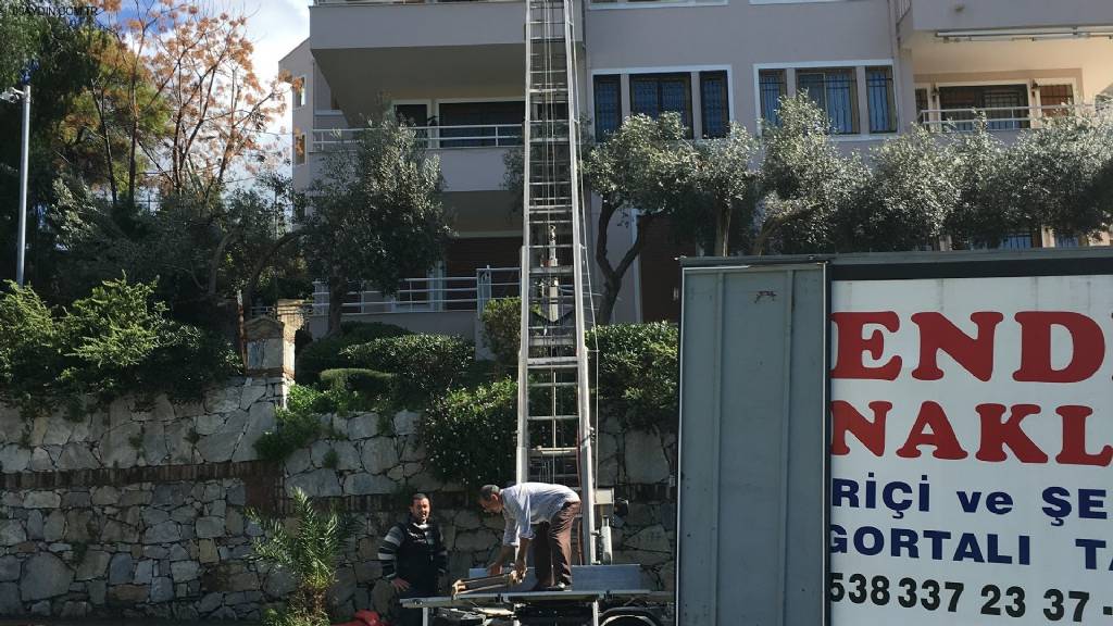 Kuşadası Evden Eve Nakliyat - Menderes Fotoğrafları