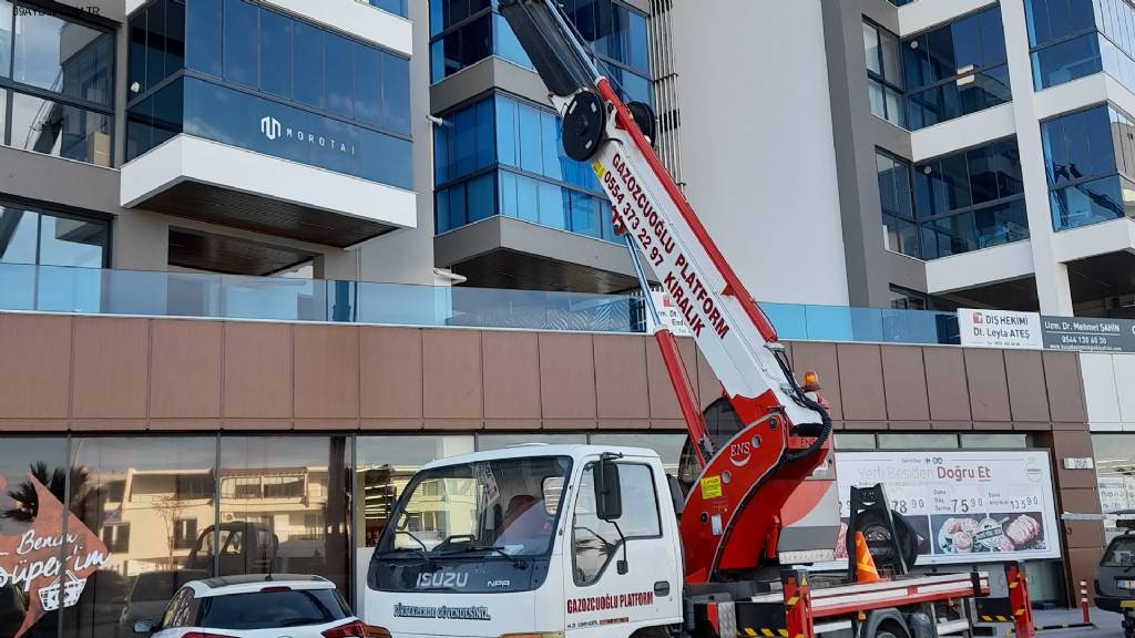 Gazozcuoğlu Taşımacılık Fotoğrafları