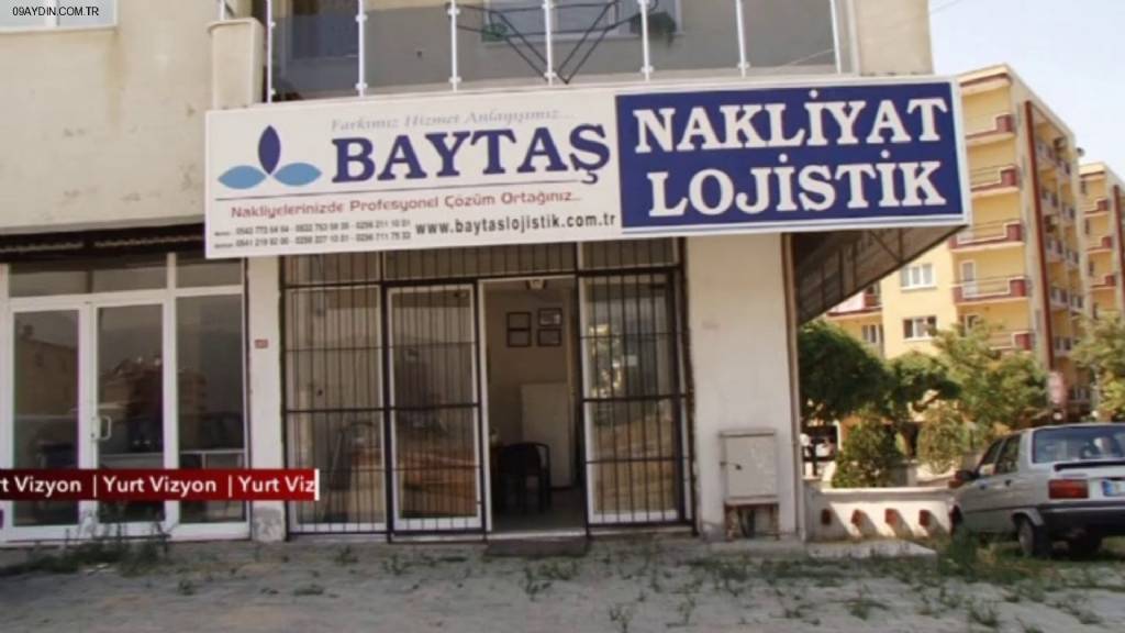 Baytaş Nakliyat Lojistik Sevkiyat Fotoğrafları