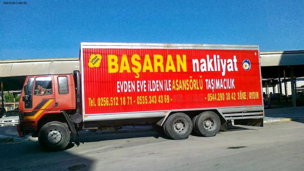 Başaran Nakliyat Fotoğrafları