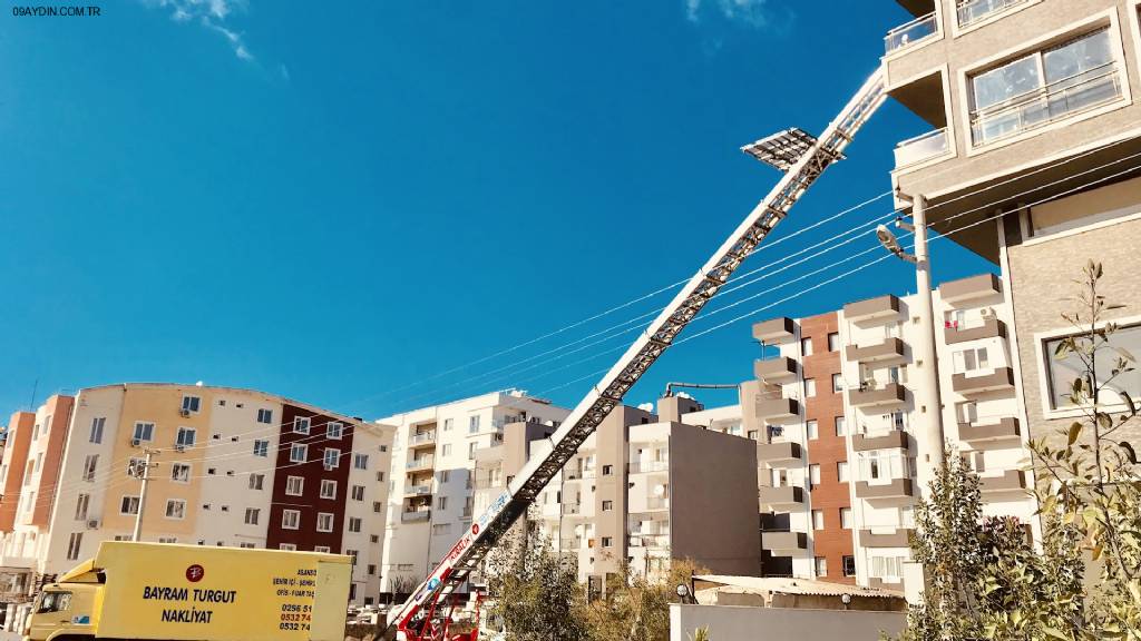 Bayram Turgut Nakliyat Fotoğrafları