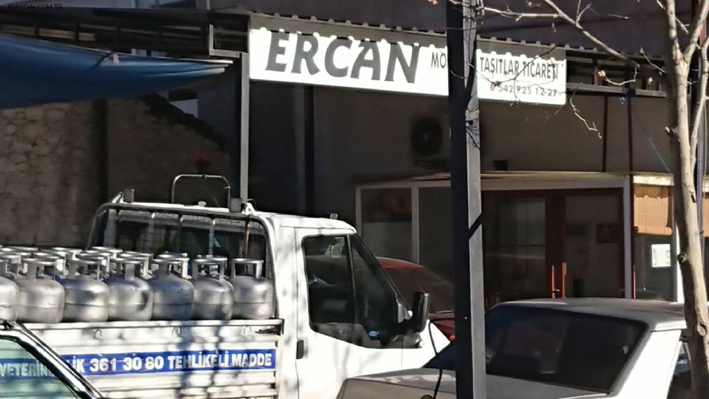 Ercan Motorlu Taşıtlar Ticarethanesi Fotoğrafları