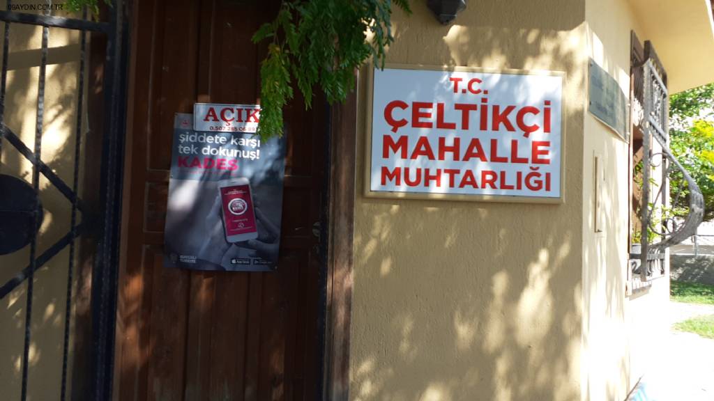 çeltikçi mahalle muhtarlığı Fotoğrafları