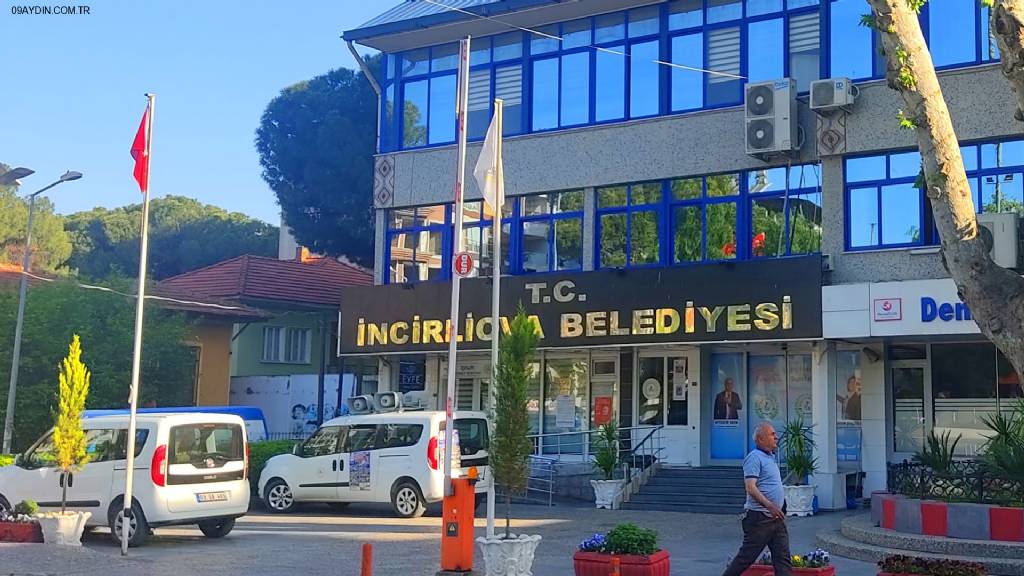 İncirliova Belediyesi Fotoğrafları