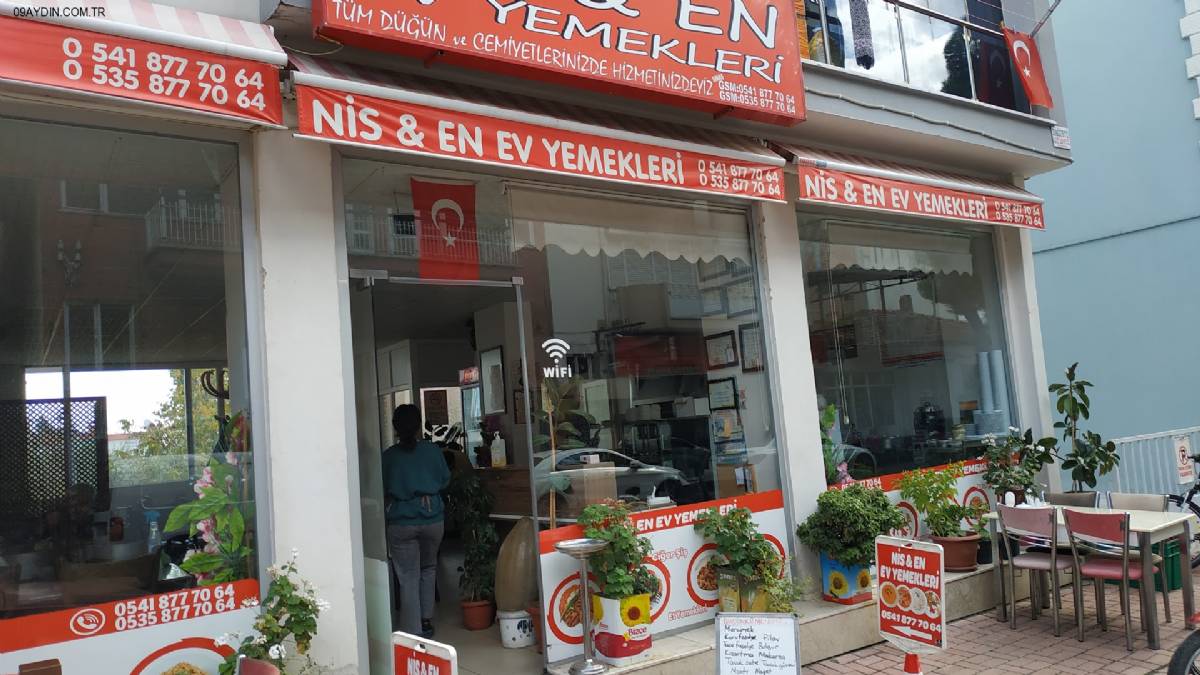 Nis&En Ev Yemeği