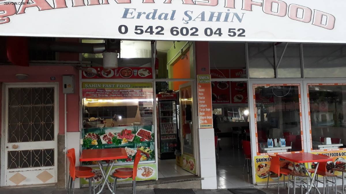 Şahin Fast Food