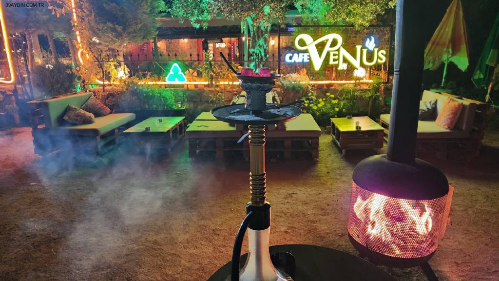 Didim Venüs Cafe Fotoğrafları