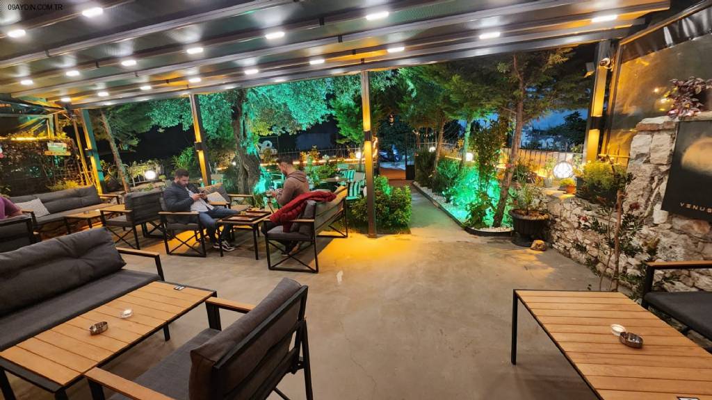 Didim Venüs Cafe Fotoğrafları