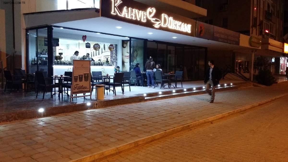 Kahve Dükkanı Didim