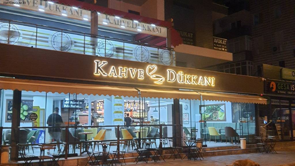 Kahve Dükkanı Didim Fotoğrafları