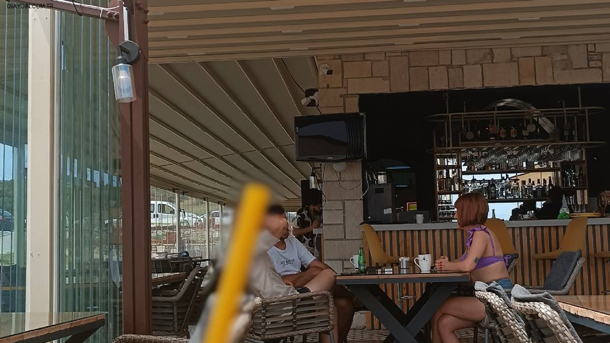 Üçüncü Koy.Eflatun Cafe Bistro. Didim/ Aydin