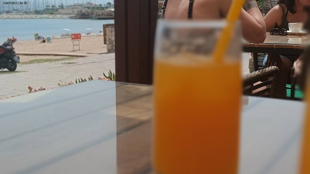 Üçüncü Koy.Eflatun Cafe Bistro. Didim/ Aydin Fotoğrafları