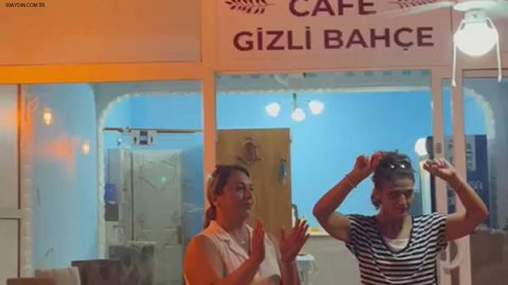 Cafe Gizli Bahçe Fotoğrafları