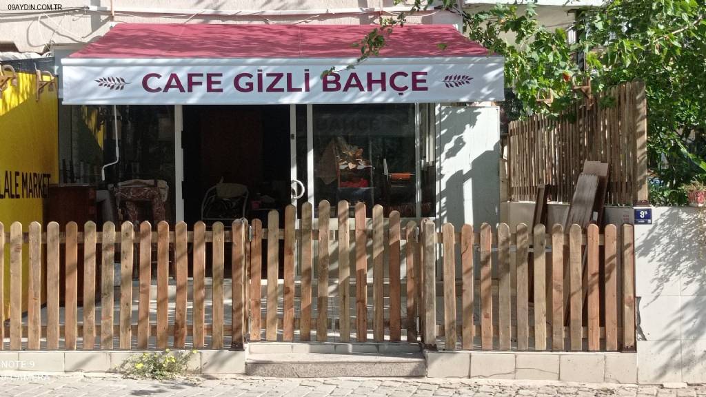 Cafe Gizli Bahçe Fotoğrafları