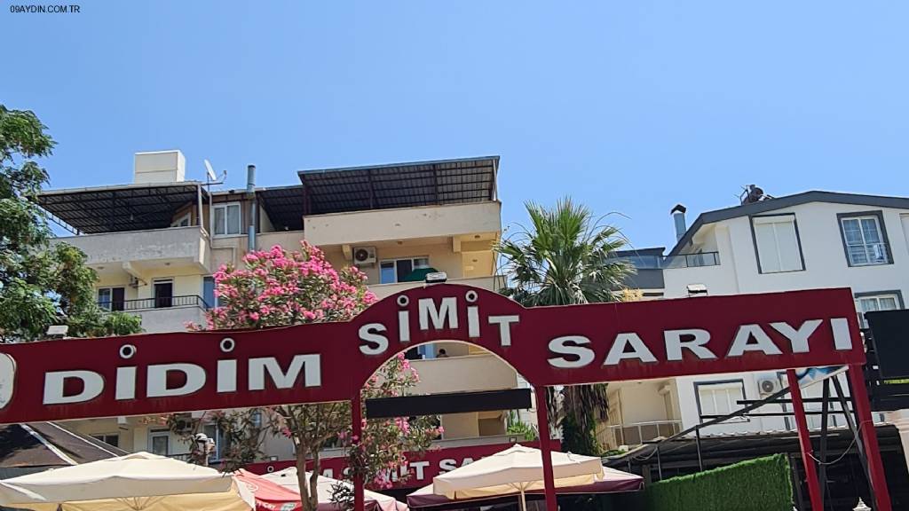 Didim Simit Sarayi Fotoğrafları