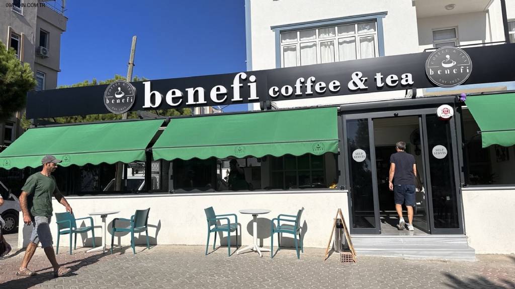 Benefi Cafe Fotoğrafları